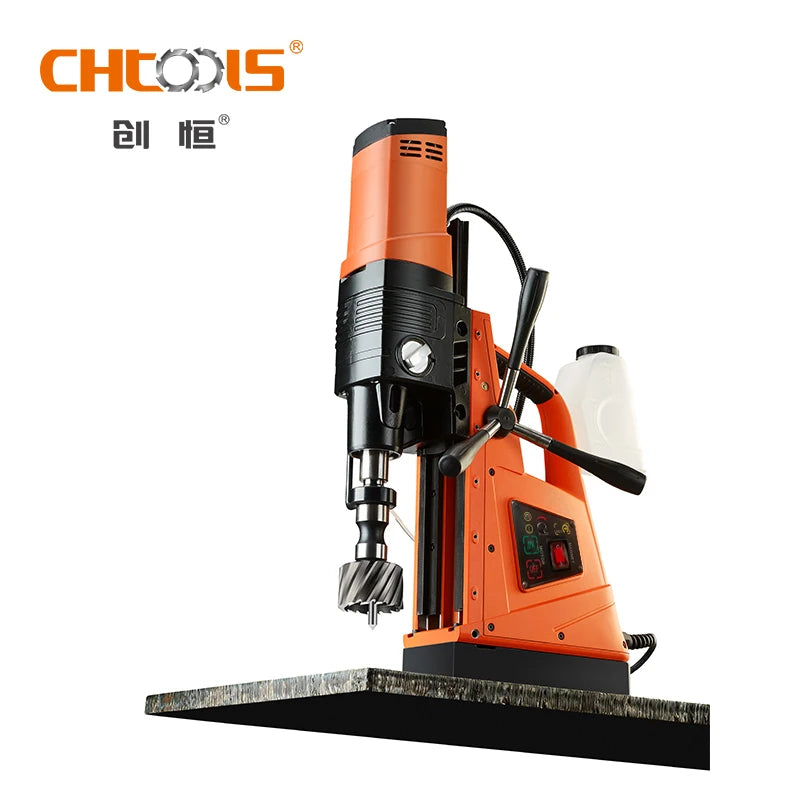 Magnetic Drilling Machine Best Quality DX-120X Magnetic Core Drill with Tapping Function