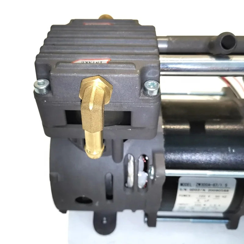 MICiTECH Portable Screw Oil Free air Compressors Machines Auto Ac Compressor air