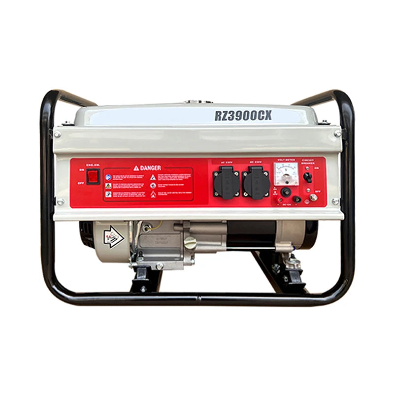 Portable Generator 3KW Generator Gasoline 230V Gasoline Generator Set Generator