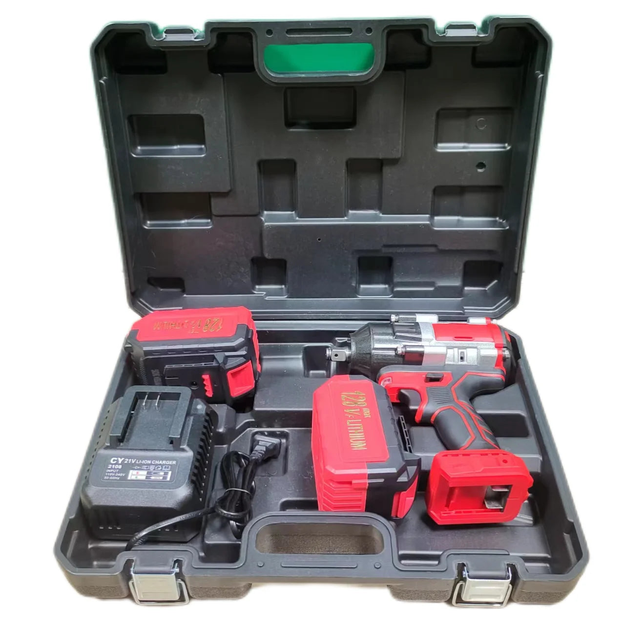 Shenzhen Binli Tools Co., Ltd. Lithium Battery Electric Wrench 800 N
