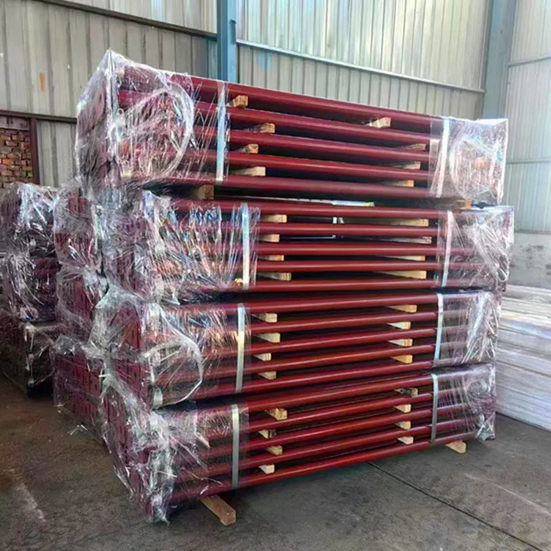 Hot Sale JIAYIN Heavy Duty Q235 Steel Props Scaffoldings Platforms with Ladder & Scaffolding Parts