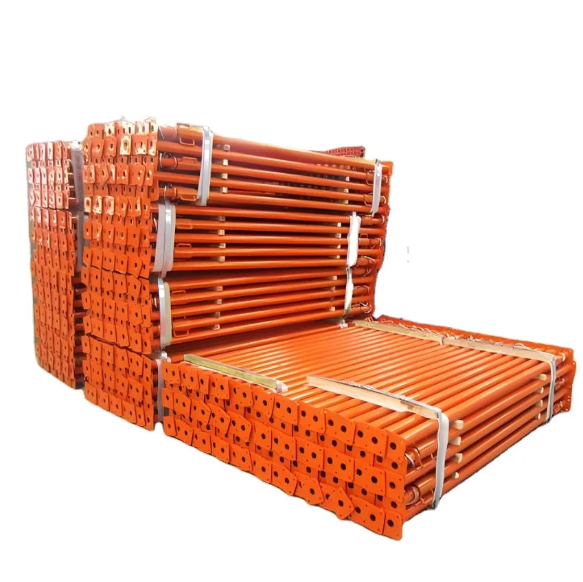 High-Strength Adjustable Steel Shoring Props for Professional Construction Support | Heavy Duty Structural Stability System