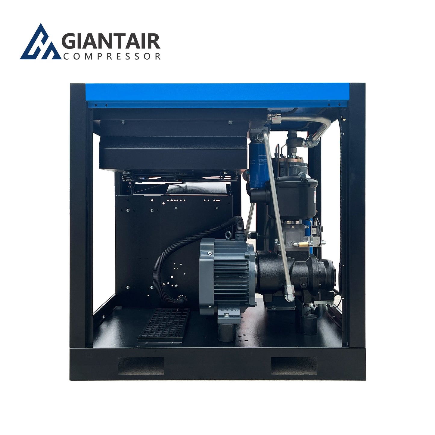 GiantAir Low Noise air Compresor air Compressor Italian air Compressor 7.5hp i D'aria