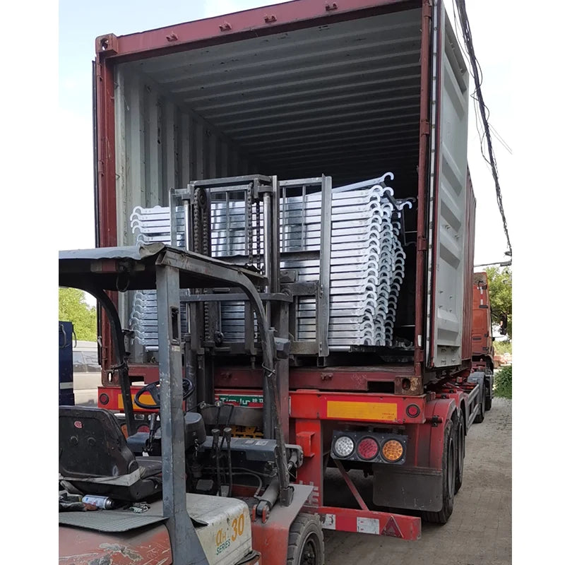 SONGMAO High Strength Q235 Mild Steel Adjust Construct Prop Scaffolding Sell Well