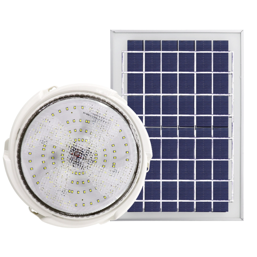 Solar Up & Down Wall Lights – Outdoor Waterproof Step & Deck Lighting (Warm White)