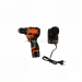 Everok Brushless Quick-Change Cordless Electric Drill (High-Power Lithium-Ion)