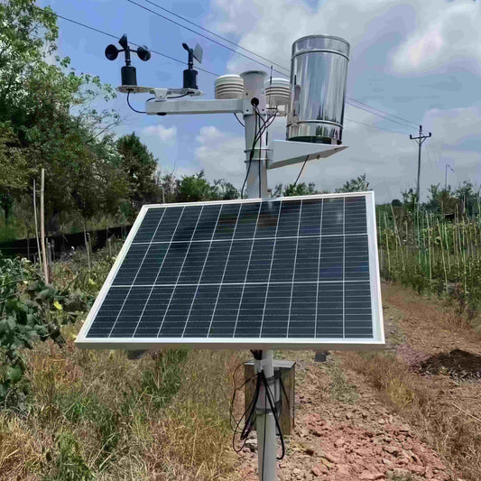 12V 100W All-In-One Solar Energy System Kit (60Ah Lithium Battery & Solar Controller for Outdoor CCTV / Wireless CPE)