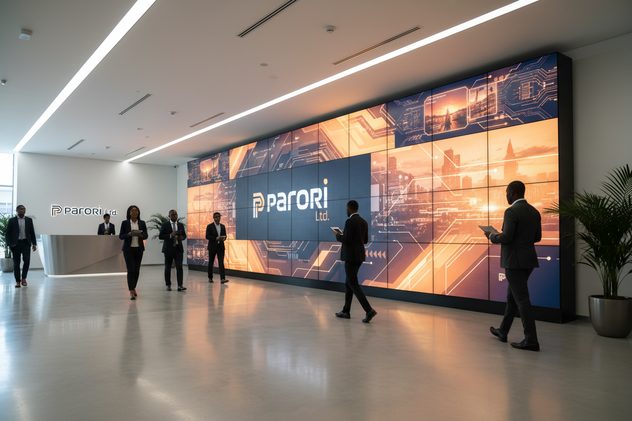Commercial Digital Signage