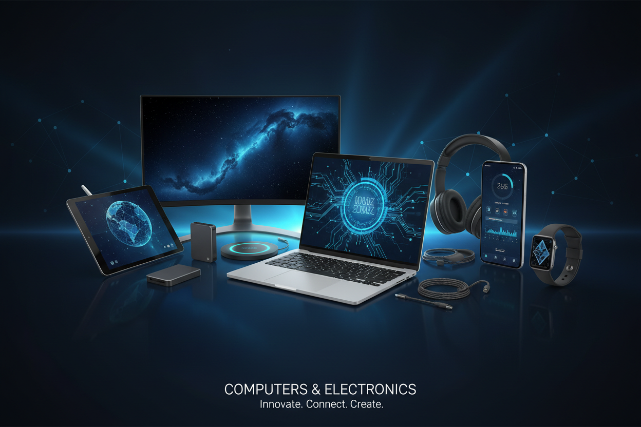 Electronics & Computer Accessories