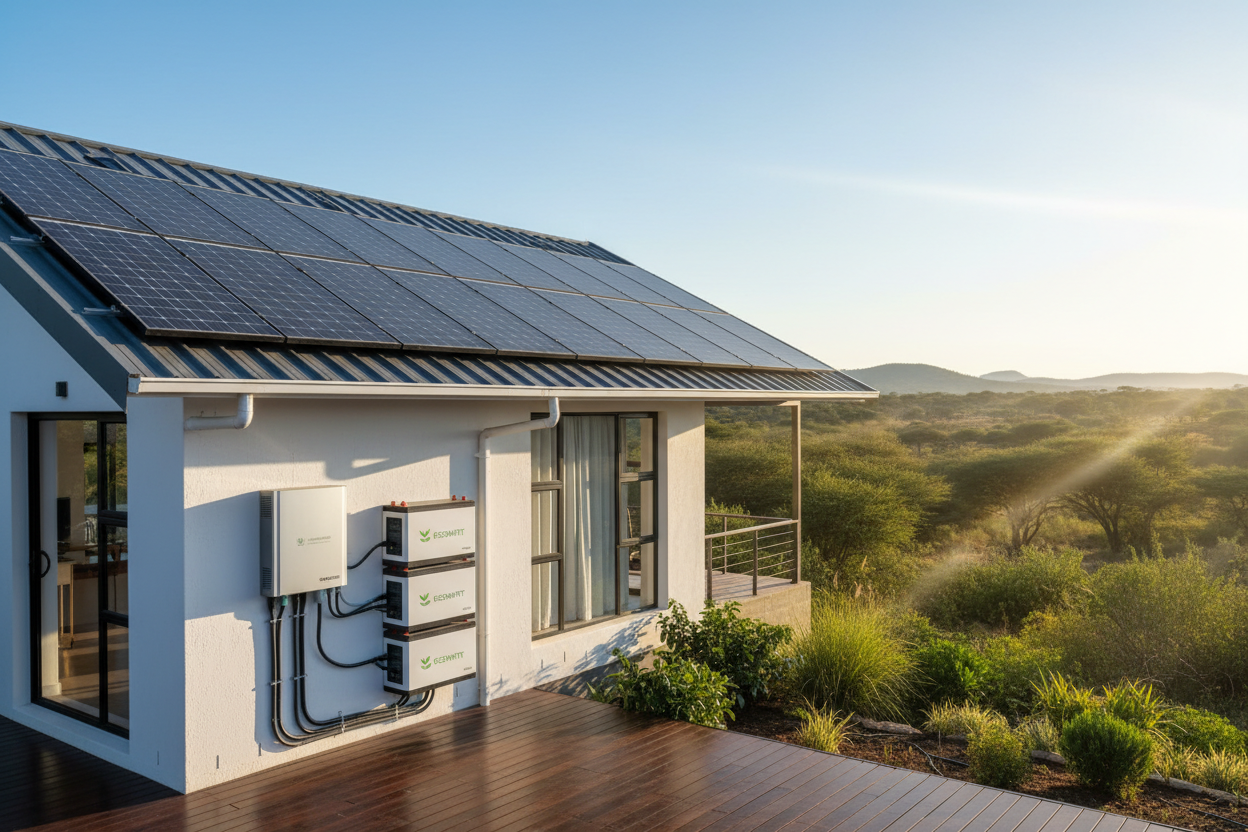 Solar Panels & Systems