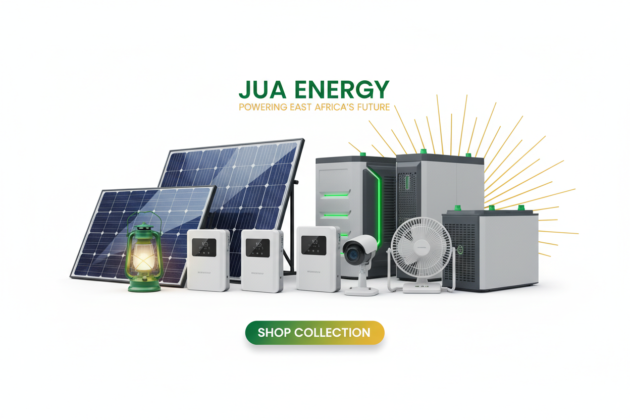 Solar, Energy Savers & Electricals