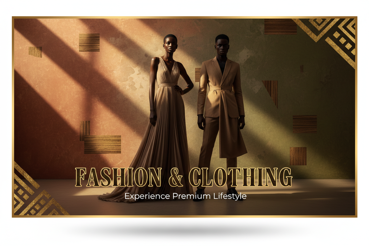 Fashion & Clothing