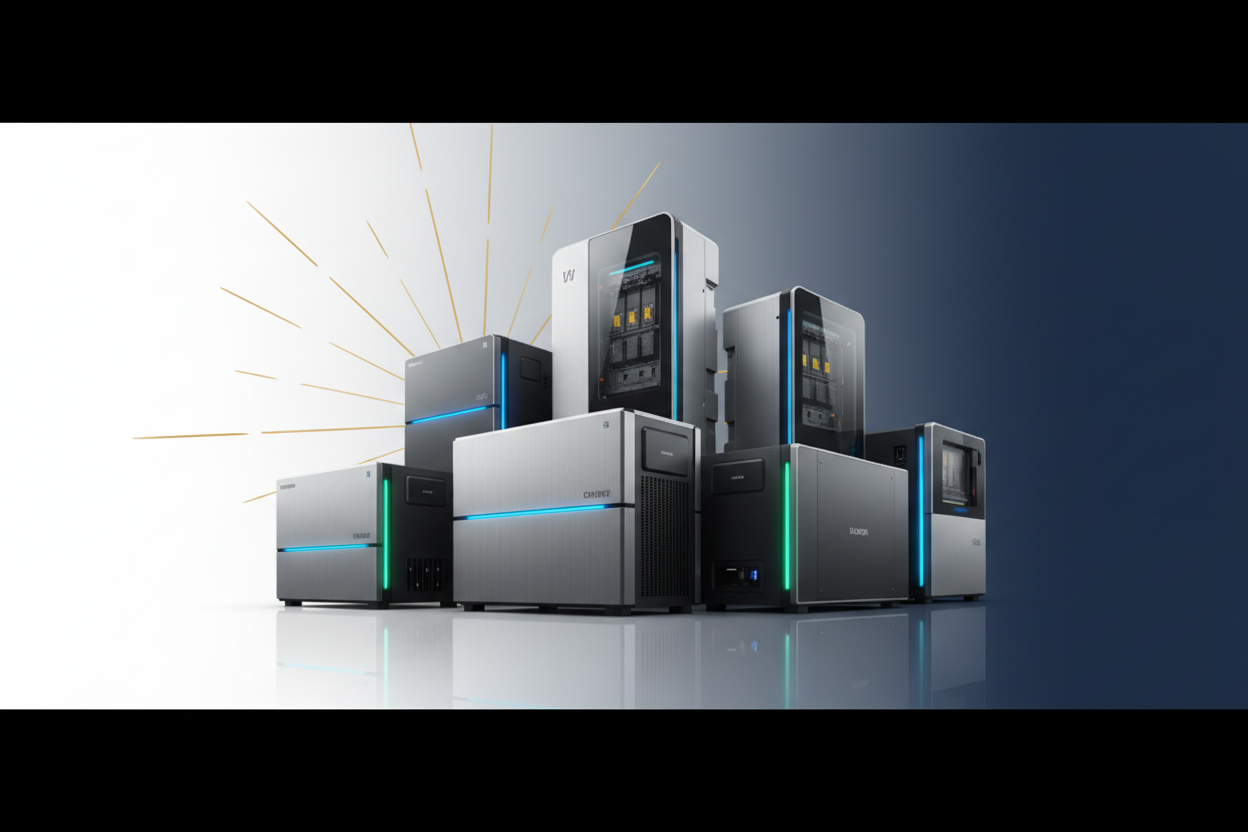 Solar Storage & Batteries