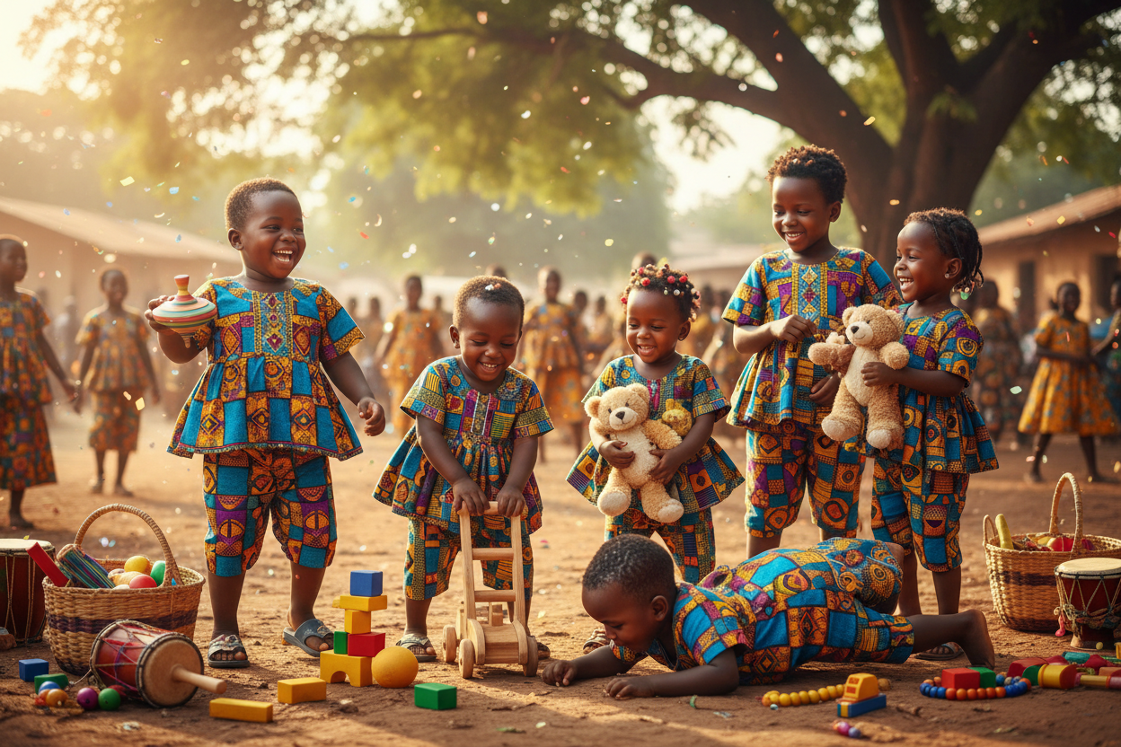 Toys & Kids