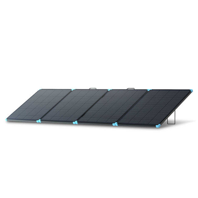 400W Lightweight Portable Solar Suitcase-0