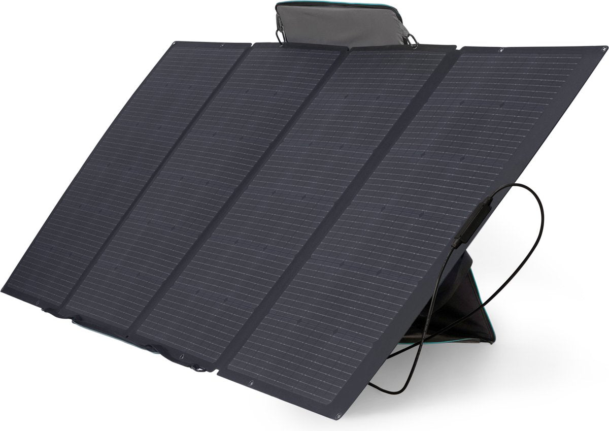 Ecoflow 400w foldable solar panel-0