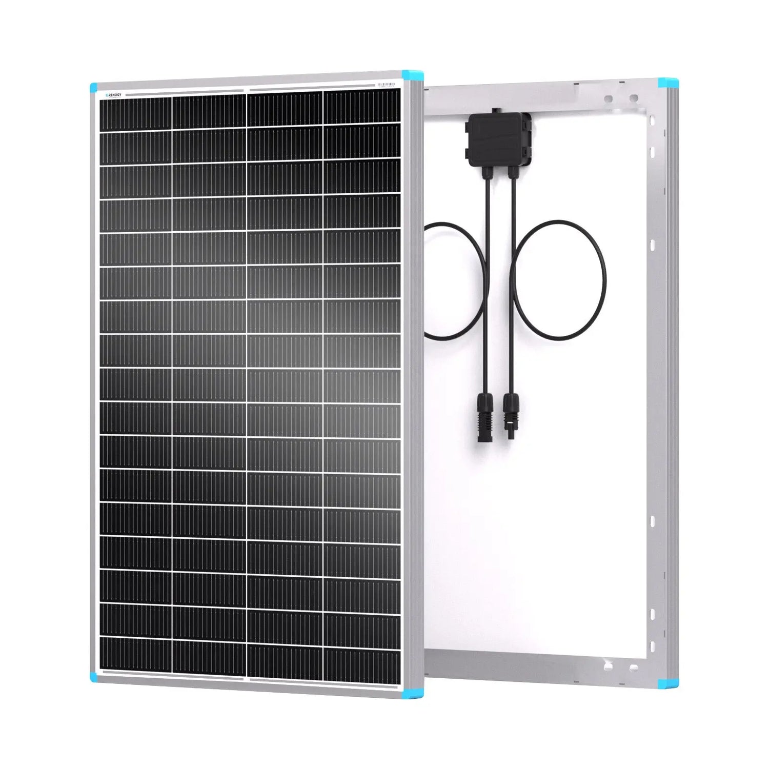 Renogy 100W N-Type TOPCon Rigid Solar Panel 2-Pack – 200W Total Solar Power Kit-3