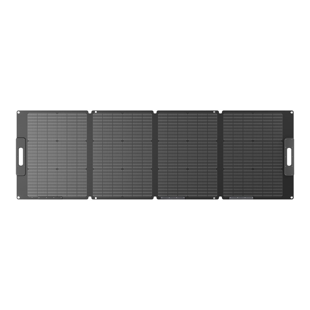 BLUETTI PV120 120W Foldable Solar Panel – Portable Monocrystalline Solar Charger-0
