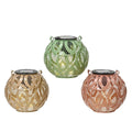 Lumineo solar lantern dia13.5-h12.5cm-0