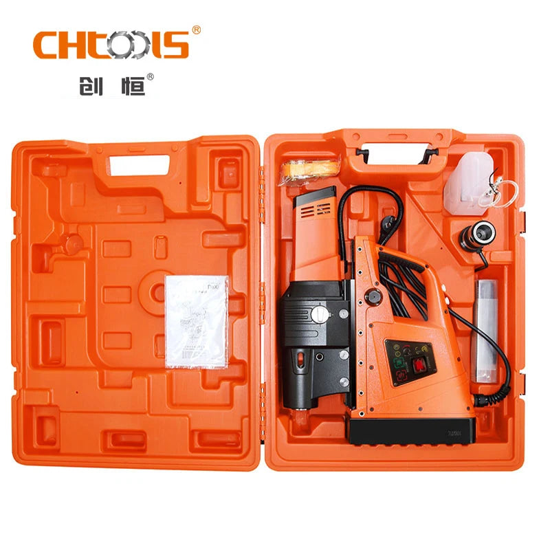 Magnetic Drilling Machine Best Quality DX-120X Magnetic Core Drill with Tapping Function