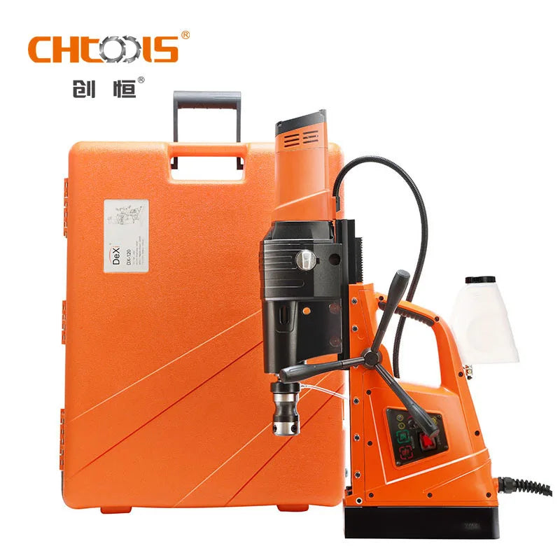 Magnetic Drilling Machine Best Quality DX-120X Magnetic Core Drill with Tapping Function