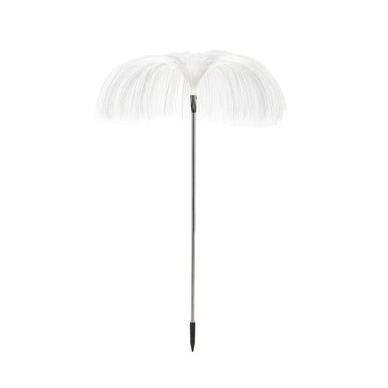 Solar Jellyfish Garden Lights – Outdoor Waterproof LED Fibre Optic Landscape Lamp (IP65)