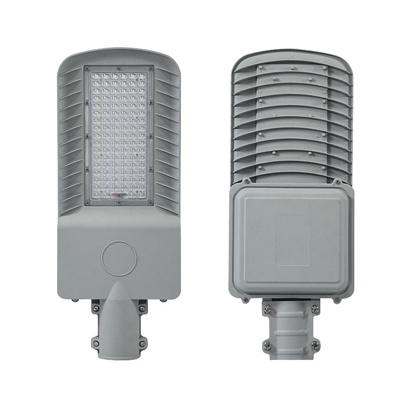 Heavy-Duty 50W Outdoor LED Solar Street Light – 6M Pole Height (All-In-One Solar System for Estates, Farms & Roads)