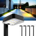 Bright Solar Modern Pathway Lights-5