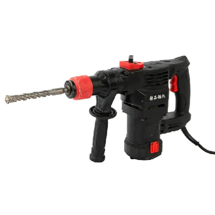 High Quality 1100W Electric Impact Drill Black Industrial 13 ROHS Hot Selling All-in-One Solution for Electrical Installation