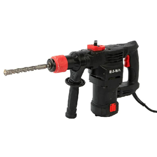High Quality 1100W Electric Impact Drill Black Industrial 13 ROHS Hot Selling All-in-One Solution for Electrical Installation