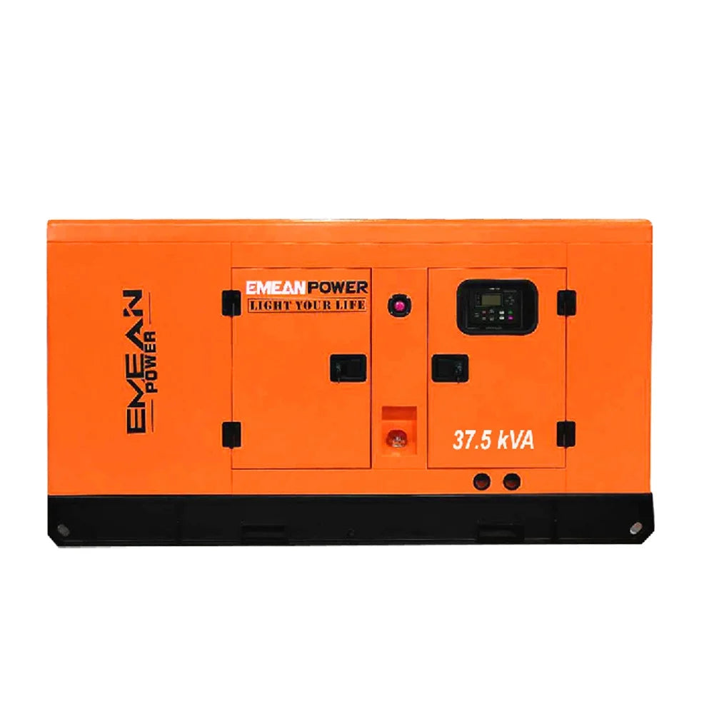 Emean OEM/ODM Affordable Price  Home Use 220V 380V 50hz Portable Generator 12KW 15 KVA Silent  diesel Generator Small  Generator