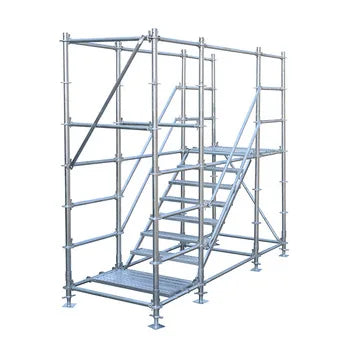 Sale Ponteggio Andamios Galvanized Steel Layher Allround Ringlock Scaffolding Steel Ringlock Scaffolding
