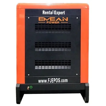 Factory Price 20kw 25kva Power Plant Soundproof diesel Generator on Sale