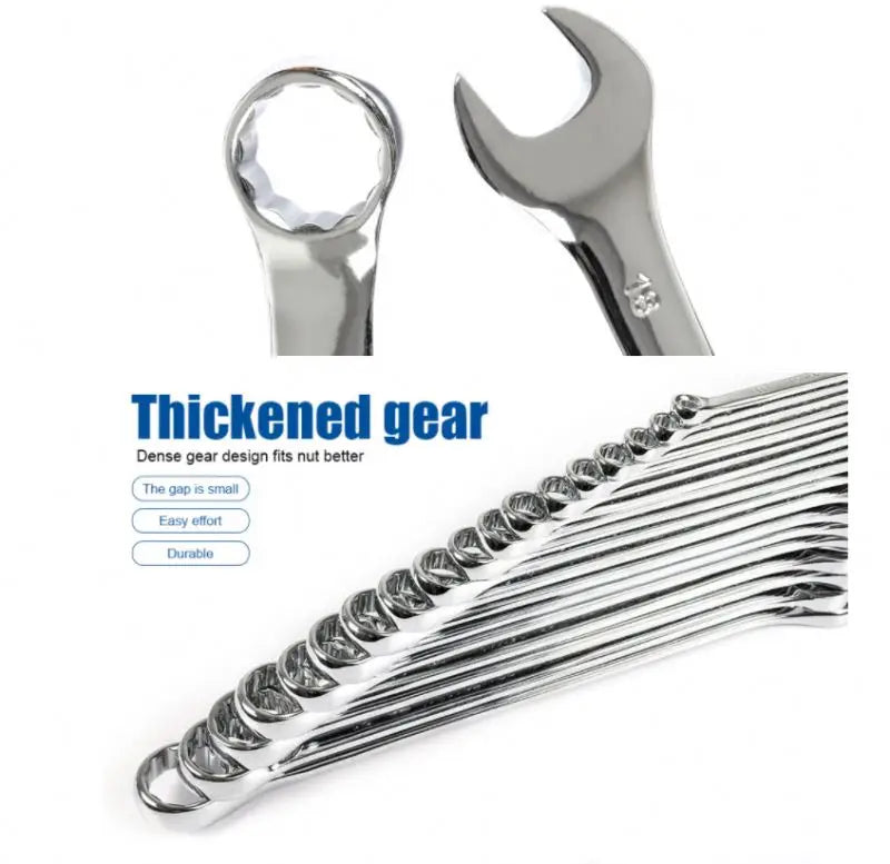 Hot Sale One-piece Body Combination Wrench Tool with Reply Quickly