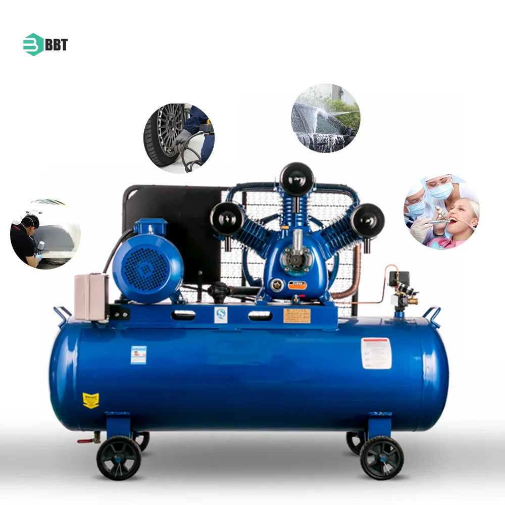 Spray Paint Air Compressor Small High Pressure Air Compressor