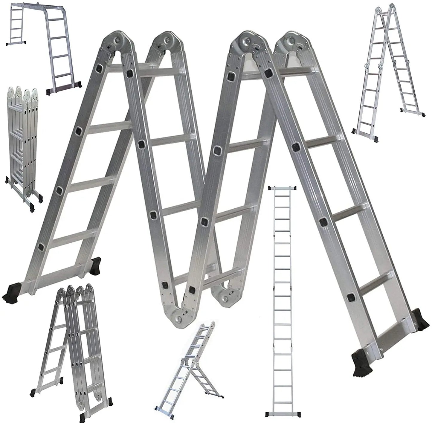 China Factory Seller Retractable for Folding Loft Ladder Telescopic With High Quality