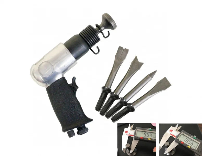 New Arrival  Air Impact Wrench Pneumatic Air Hammer 1/2 for Car Tyre HP-9018/9019  Air Die Grinder