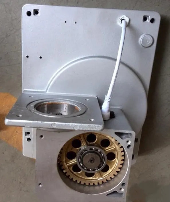 LTD63 Hoist Motor for ZLP630 Suspended Platform Building Cradle Wall Gondolas Metal Construction