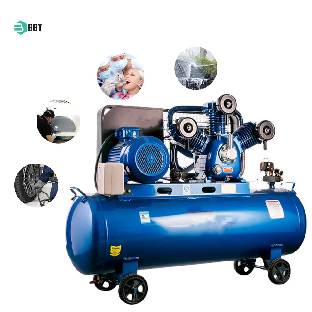 Spray Paint Air Compressor Small High Pressure Air Compressor