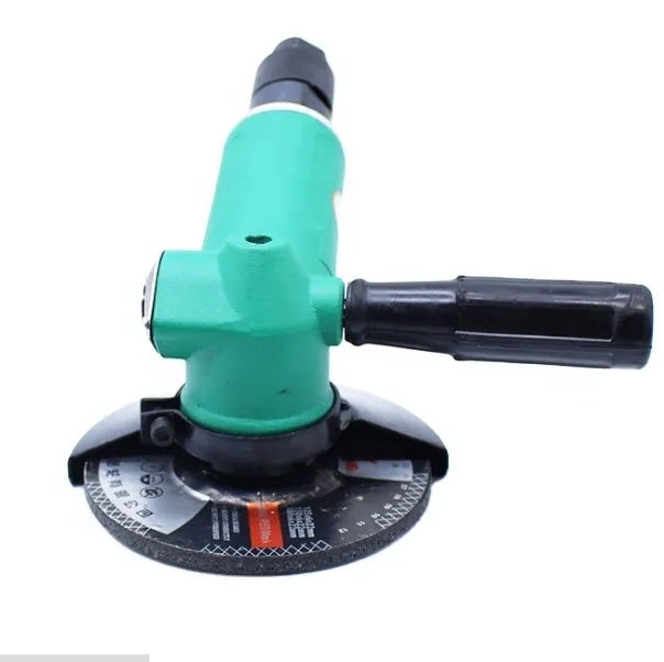 electric Pneumatic Angle Grinder for Granite Stone Marble Quartz Tile Air Wet Polishing Machine