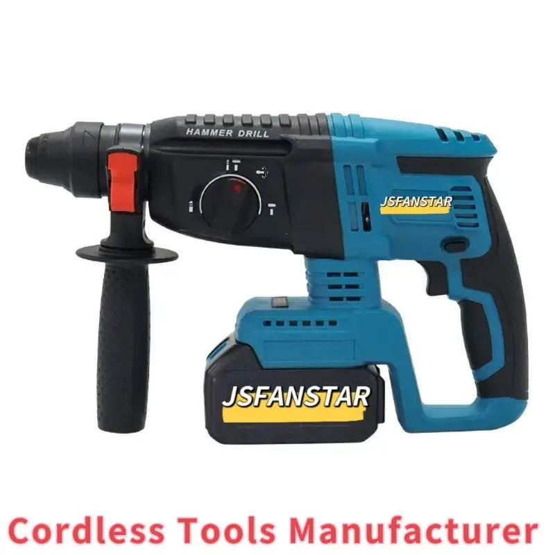 Cheap Rechargeable High Quality Cordless Drill Machine Combo Set with Tool Kits