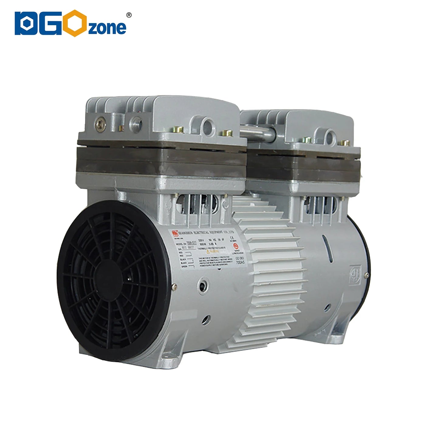 [KH-C700] DGOzone 105LPM air Pump 7 bar Oil-free air Compressor