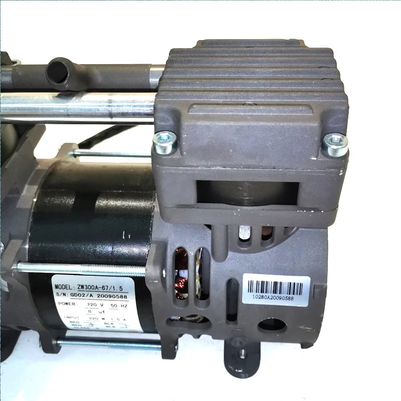 MICiTECH Portable Screw Oil Free air Compressors Machines Auto Ac Compressor air