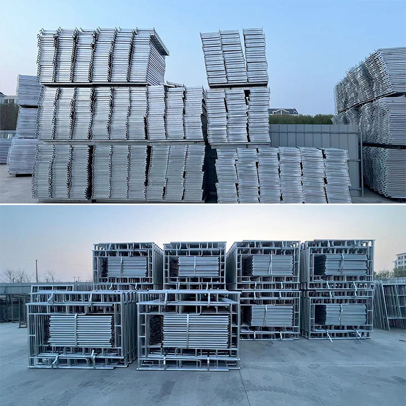 SONGMAO  High Strength Q235 Mild Steel Adjust Construct Prop Scaffolding  Sell Well