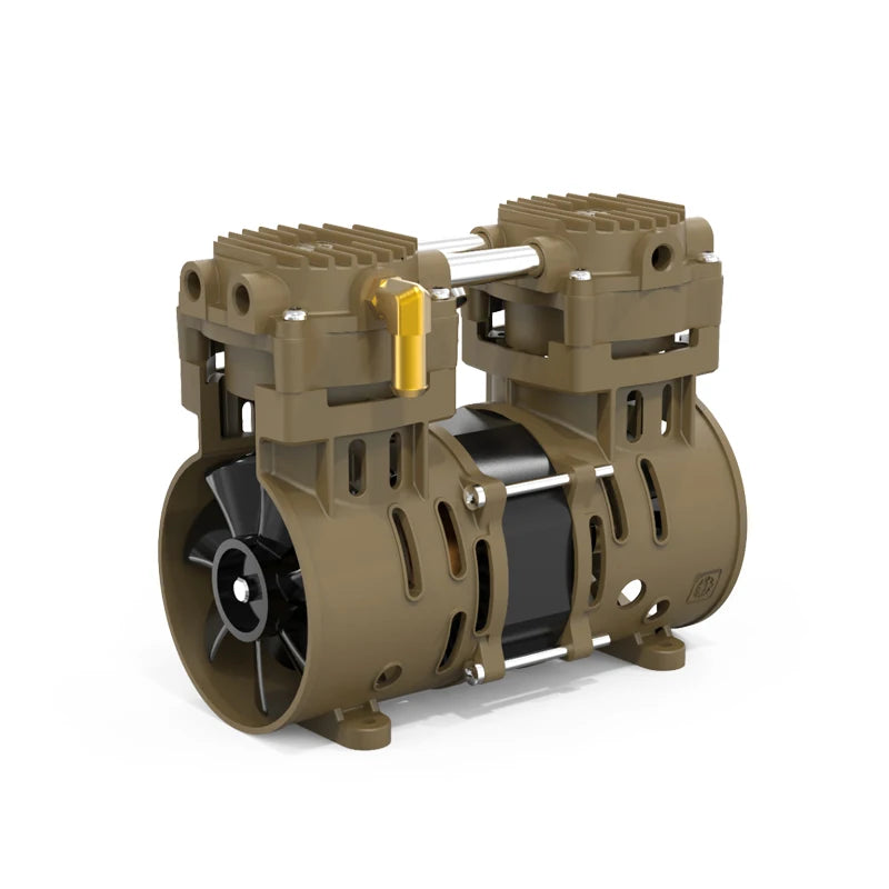 MICiTECH Portable Screw Oil Free air Compressors Machines Auto Ac Compressor air