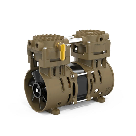 MICiTECH Portable Screw Oil Free air Compressors Machines Auto Ac Compressor air