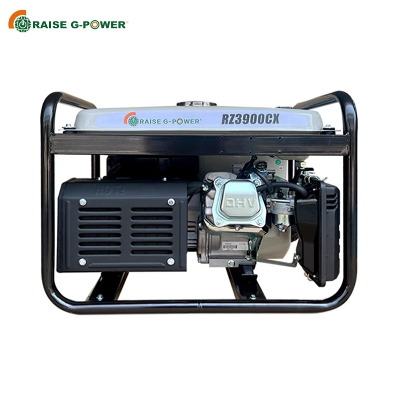 Portable Generator 3KW Generator Gasoline 230V Gasoline Generator Set Generator