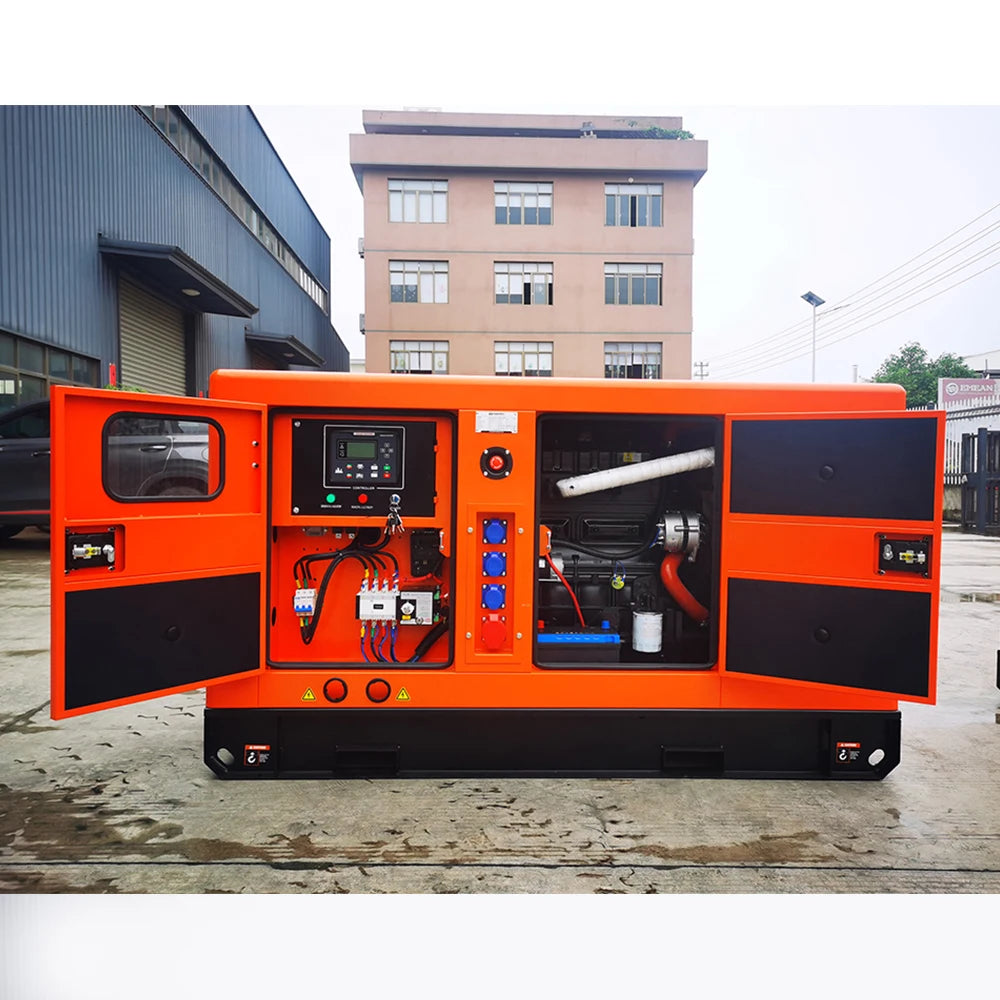 Emean 10kw 12kva Yangdong diesel Generator Set Price of 12kva Generator