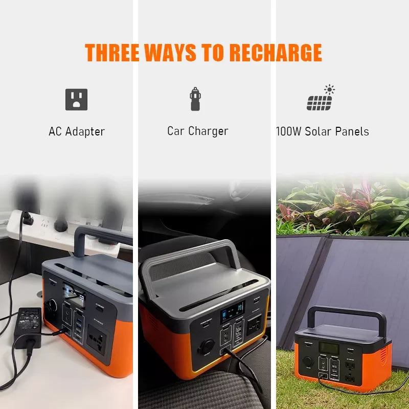 PUFA 2400W