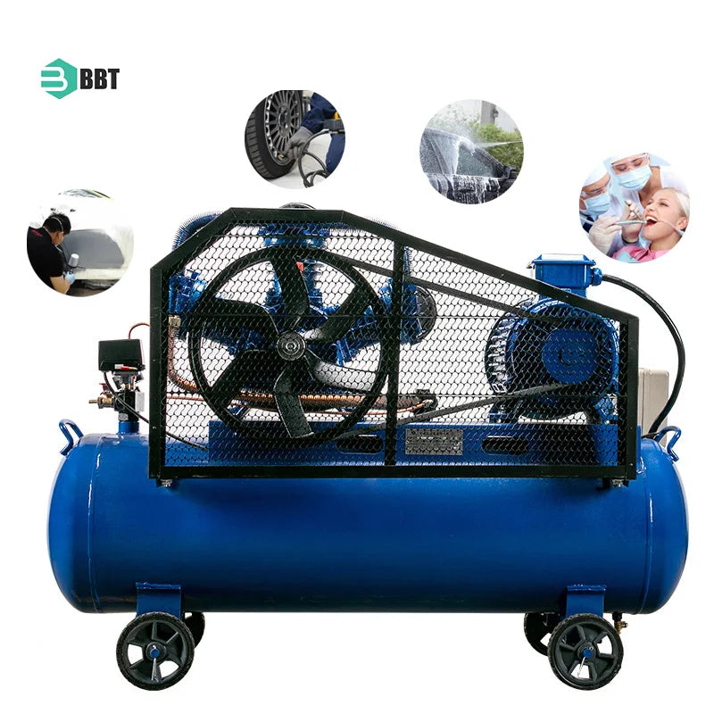 Spray Paint Air Compressor Small High Pressure Air Compressor